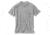 Carhartt Maddock Outlast Graphic Pocket Short Sleeve T-Shirt Regular - Mens, Heather Gray, 2XL-Regular, 103562-034-2XL-REG
