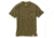 Carhartt Maddock Outlast Graphic Pocket Short Sleeve T-Shirt Regular - Mens, Military Olive Heather, Large-Regular, 103562-397-L-REG