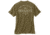 Carhartt Maddock Outlast Graphic Pocket Short Sleeve T-Shirt Regular - Mens, Military Olive Heather, Large-Regular, 103562-397-L-REG