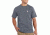 Carhartt Maddock Pocket Short-Sleeve Shirt - Men's-Flint Stone-Medium