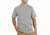 Carhartt Maddock Pocket Short-Sleeve Shirt - Mens-Heather Grey-Large