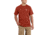 Carhartt Maddock Pocket Short Sleeve T-Shirt for Mens, Chili Heather, Medium/Regular 101125-641-REG-M