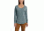 Carhartt Meadow Hoodie for Womens, Sea Glass Heather, Large/Regular 102774-334-REG-L