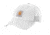 Carhartt Men's Buffalo Cap, White, One Size 100286-100OFAA