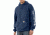 Carhartt Midweight Hooded Logo Sweatshirt - Mens-New Navy-Large