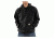Midweight Hooded Pullover Sweatshirt - Mens-Black-X-Large-Regular