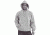Midweight Hooded Pullover Sweatshirt - Mens-Heather Grey-Large-Regular