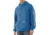 Carhartt Midweight Signature Sleeve Logo Hooded Sweatshirt - Mens, French Blue, Large, K288-FHB-REG-LRG