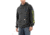 Carhartt Midweight Signature Sleeve Logo Swtsh Hdd-Mens, Carbon Heather, XSmall, Regular, K288-026-REG-XS
