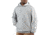 Carhartt Midweight Signature Sleeve Logo Swtsh Hdd-Mens, Heather Gray, 4XLarge, Tall, K288-HGY-TLL-4XL