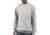 Carhartt Midweight Sweatshirt Crewneck Org Fit-Mens, Heather Gray, 4XLarge, Tall, K124-HGY-TLL-4XL