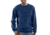 Carhartt Midweight Sweatshirt Crewneck Org Fit-Mens, New Navy, 4XLarge, Tall, K124-472-TLL-4XL