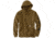 Carhartt MW Signature Sleeve Logo Hooded Swtsh - Mens, Oiled Walnut Heather, Large, K288-B00REGLRGA