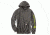 Carhartt MW Signature Sleeve Logo Sweatshirt Hdd - Mens, Carbon Heather, XXL-REG K288-026-REG-XXL