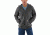 Carhartt Midweight Hooded Zip-Front Sweatshirt - Men's, Carbon Heather, XXL-REG, K122-026-REG-XXL