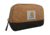 Carhartt Necessities Pouch, Carhartt Brown, 8930090002