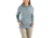 Carhartt Norwalk Hoodie - Womens, Lead Space Dye, XL-REG 103061-496-REG-XL