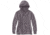 Carhartt Norwalk Hoodie - Womens, Dark Sparrow Space Dye, XL-REG 103061-548-REG-XL