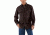 Carhartt Oakman Work Shirt for Mens, Dark Brown, Extra Large/Regular S09-DKB-REG-XLG