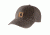 Carhartt Odessa Cap Cotton Sandstone - Mens, Dark Coffee, One Size 100289-909-OFA