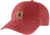 Carhartt Odessa Cap Cotton Sandstone - Mens, Dark Barn Red, One Size, 100289-DBD-OFA