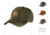 Carhartt Odessa Cap Cotton Sandstone - Mens, Army Green, Black, Carhartt Brown, Driftwood, Duck Green, Navy