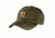 Carhartt Odessa Cap for Mens, Army Green, One Size Fits All 100289-301-OFA