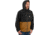 Carhartt OJ039 Storm Defender Nylon Jacket - Mens, Black/Carhartt Brown, Small, 104039-N05-REG-S