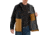 Carhartt OJ039 Storm Defender Nylon Jacket - Mens, Black/Carhartt Brown, Small, 104039-N05-REG-S