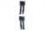 Carhartt Original Fit Blaine Jean-Women's, Bluestone, Stonework