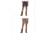 Carhartt Original Fit Crawford Short for Womens, Coal, Yukon