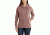 Carhartt Pullover Sweatshirt - Womens, Burlwood Heather, XL-REG 102797-668-REG-XL