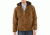 Carhartt QFL Sandstone Active Jacket for Mens, Carhartt Brown, 2XL/Regular J130-211-REG-XXL
