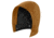 Carhartt Quilt Lined Duck Hood for Mens, Carhartt Brown, 2XL/5XL 102365-211-42771