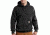 Carhartt Rain Defender Paxton Heavyweight Hooded Sweatshirt for Mens, Black, Medium/Regular 100615-001-REG-M