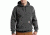 Carhartt Rain Defender Paxton Heavyweight Hooded Sweatshirt for Mens, Carbon Heather, 2XL/Regular 100615-026-REG-2XL