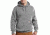 Carhartt Rain Defender Paxton Heavyweight Hooded Sweatshirt for Mens, Heather Gray, Medium/Regular 100615-034-REG-M