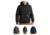 Carhartt Rain Defender Paxton Heavyweight Hooded Sweatshirt for Mens, Black, Carbon Heather, Heather Gray, New Navy