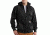 Carhartt Rain Defender Paxton Heavyweight Hooded Zip-Front Sweatshirt for Mens, Black, Medium/Regular 100614-001-REG-M