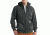 Carhartt Rain Defender Paxton Heavyweight Hooded Zip-Front Sweatshirt for Mens, Carbon Heather, Extra Large/Regular 100614-026-REG-XL