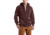 Carhartt Rain Defender Paxton Heavyweight Hooded Zip-Front Sweatshirt for Mens, Dark Cedar, 2XL/Regular 100614-224-REG-2XL