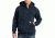 Carhartt Rain Defender Paxton Heavyweight Hooded Zip Mock Sweatshirt for Mens, New Navy, 2XL/Regular 100617-472-REG-2XL