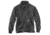 Carhartt RD Paxton HW Quarter Zip Sweatshirt - Mens, Carbon Heather, Small, 102277-026-REG-S