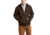Carhartt RD Rutland Thrml Lnd Hdd Zfnt Swtsh-Mens, Dark Brown, 4XLarge, Tall, 100632-201-TLL-4XL