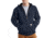 Carhartt RD Rutland Thrml Lnd Hdd Zfnt Swtsh-Mens, New Navy, 4XLarge, Tall, 100632-472-TLL-4XL