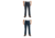 Carhartt Relaxed Fit Holter Jean for Mens, Bed Rock, Frontier