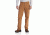 Carhartt Relaxed Fit Washed Duck Work Dungaree for Mens, Carhartt Brown, 30/34 101710-211-34-30