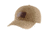 Carhartt Rigby Stretch Fit Leatherette Patch Cap - Mens, Dark Khaki, Large-Extra Large, 103534-253-L-XL-