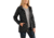 Carhartt Rockford Rain Defender Jacket for Womens, Black, Extra Small/Regular 102388-001-REG-XS