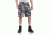 Carhartt Rugged Cargo Camo Short for Mens, Rugged Gray Camo, 31 100279-071-31